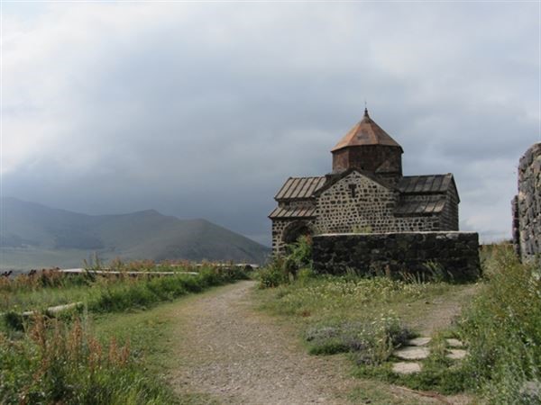 Predavanje ''Riječju i slikom kroz Armeniju i Gruziju''